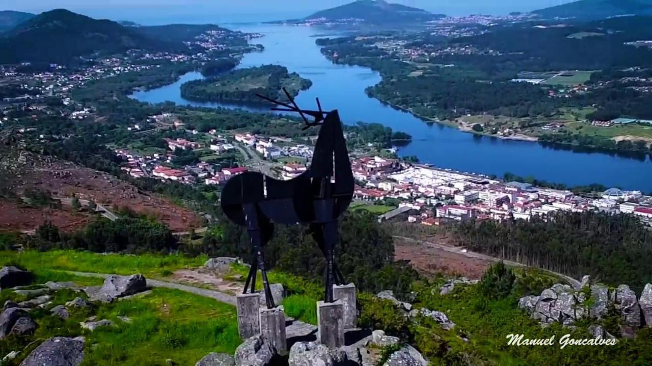 Cerveira House Villa Vila Nova de Cerveira Dış mekan fotoğraf