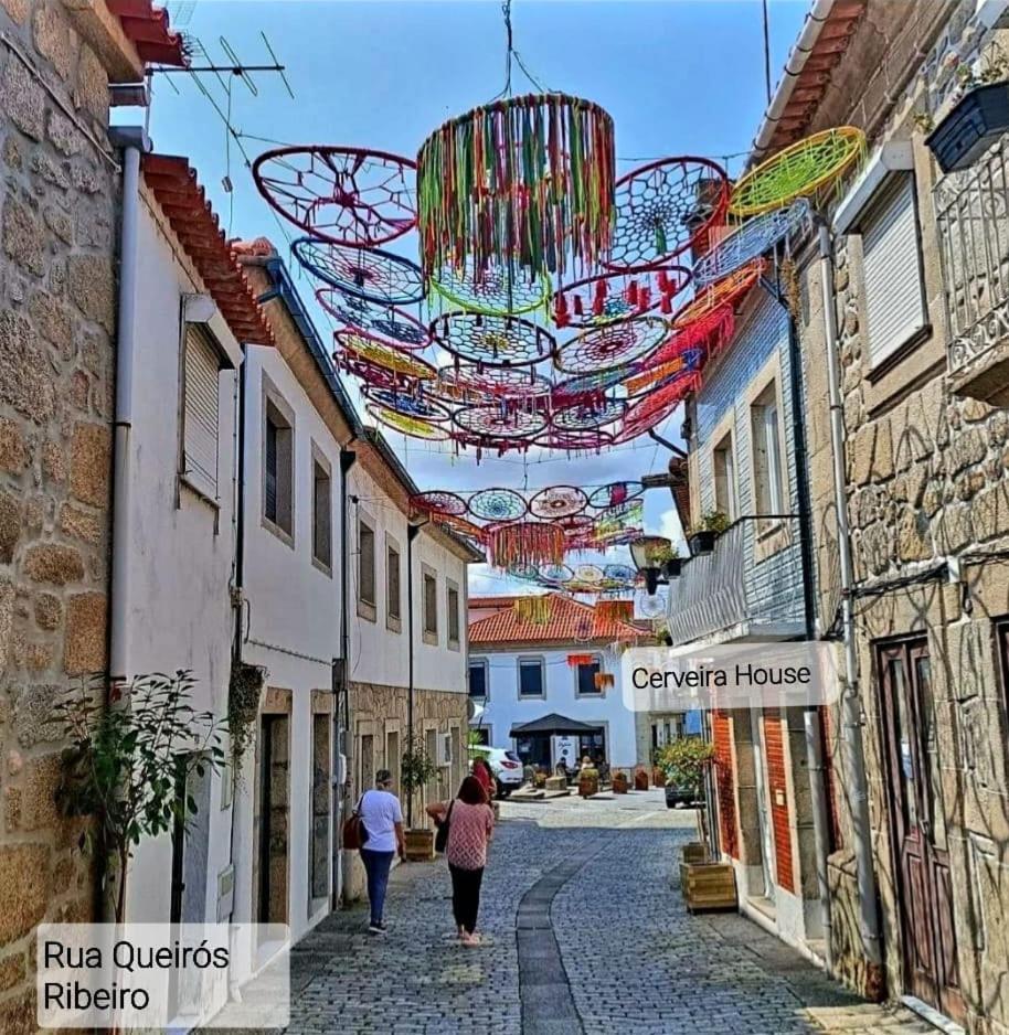 Cerveira House Villa Vila Nova de Cerveira Dış mekan fotoğraf