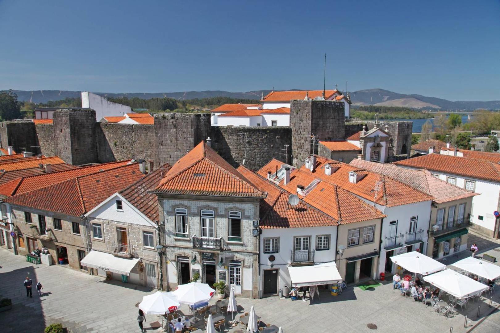 Cerveira House Villa Vila Nova de Cerveira Dış mekan fotoğraf